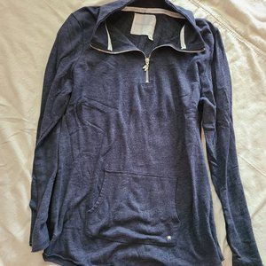 Victoria Secret Pullover Blue XL